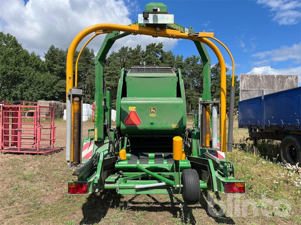 John Deere 864 / Göweil G-5040 - Пресс-подборщик тюковый: фото 5 John Deere 864 / Göweil G-5040 - Пресс-подборщик тюковый: фото 5