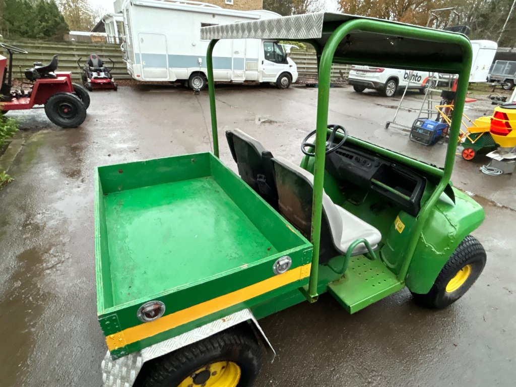 John Deere Gator turf - Квадроцикл: фото 5 John Deere Gator turf - Квадроцикл: фото 5
