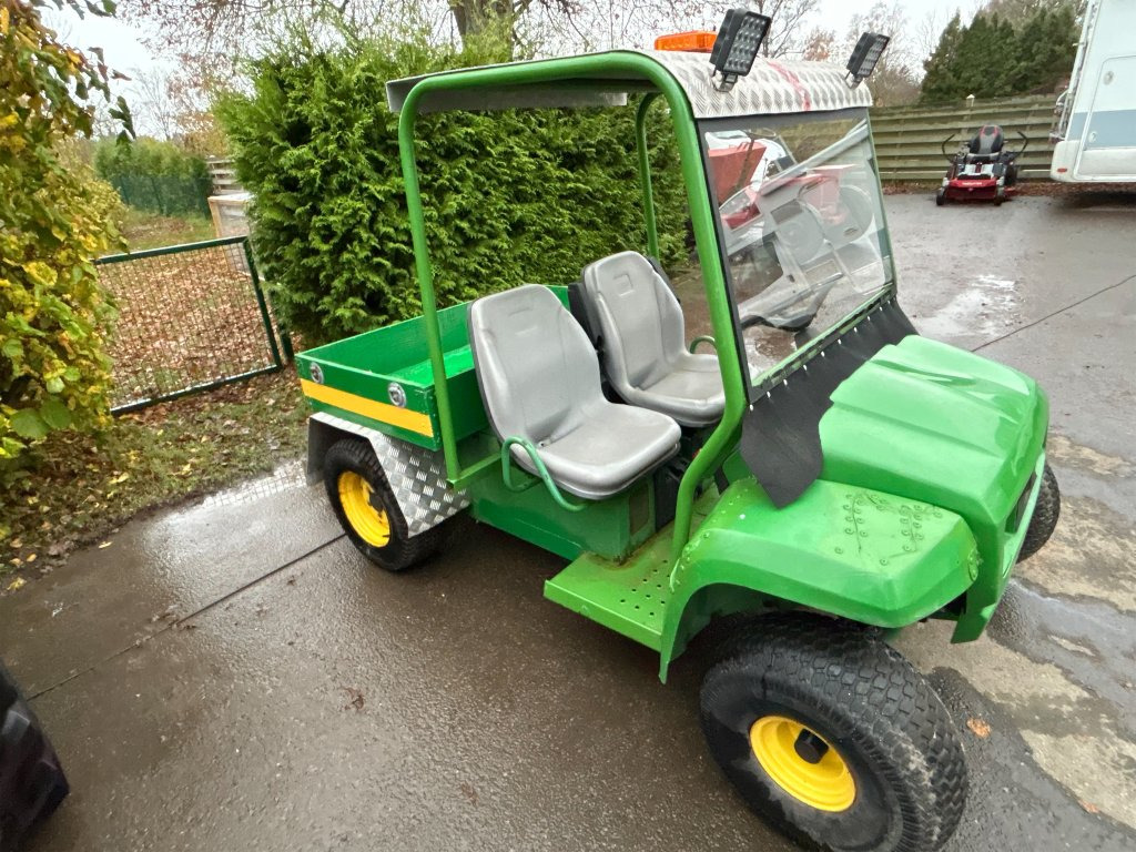 John Deere Gator turf - Квадроцикл: фото 4 John Deere Gator turf - Квадроцикл: фото 4