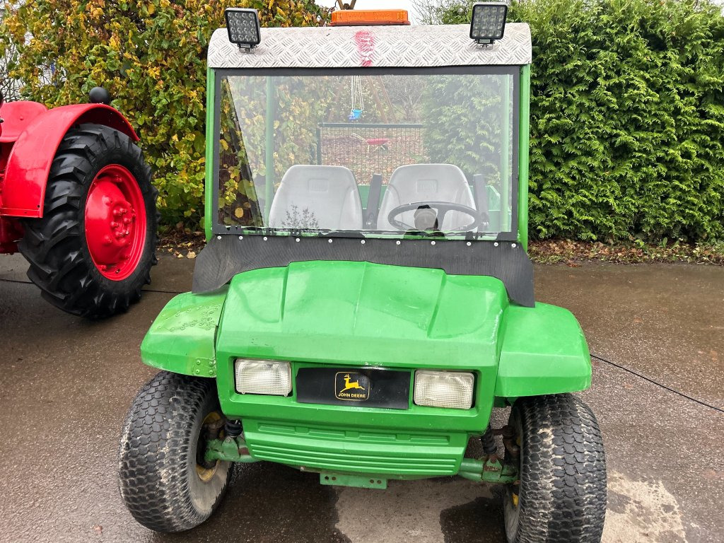 John Deere Gator turf - Квадроцикл: фото 2 John Deere Gator turf - Квадроцикл: фото 2