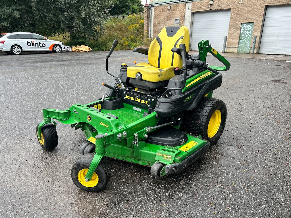 John Deere Z950R 60 RD EXP - Газонокосилка: фото 1 John Deere Z950R 60 RD EXP - Газонокосилка: фото 1
