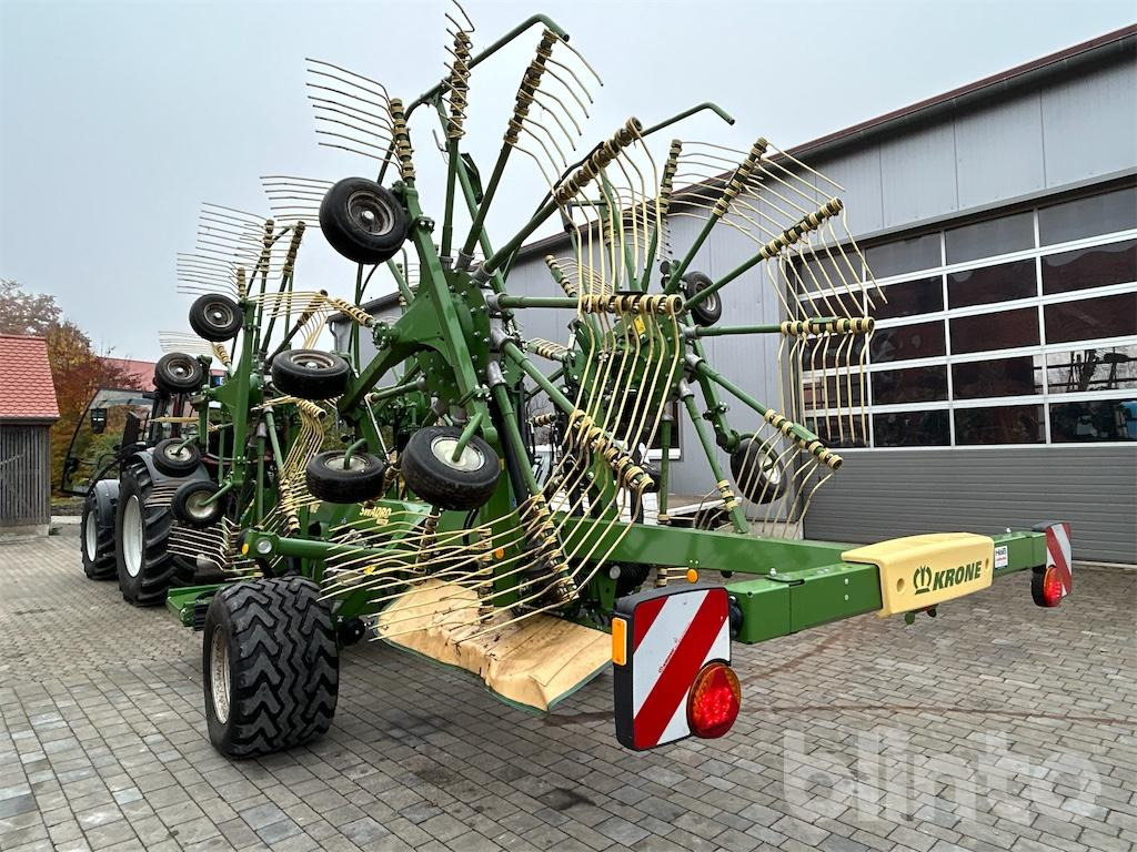 KRONE Swadro TC 1250 (2024) - Сеноворошилка: фото 2 KRONE Swadro TC 1250 (2024) - Сеноворошилка: фото 2