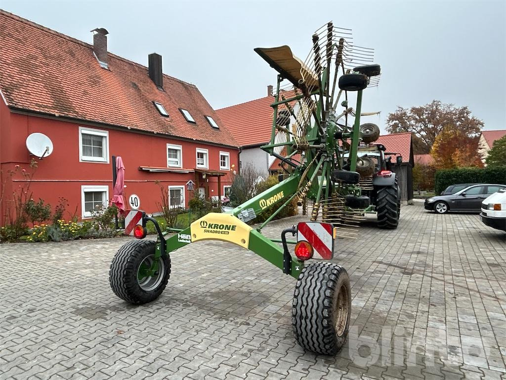 KRONE Swadro TS 680 (2024) - Сеноворошилка: фото 4 KRONE Swadro TS 680 (2024) - Сеноворошилка: фото 4