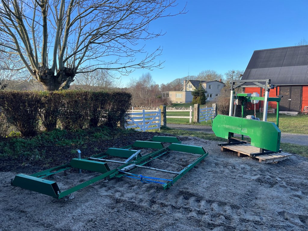 Kellfri SW 500 - Пилорам: фото 1 Kellfri SW 500 - Пилорам: фото 1