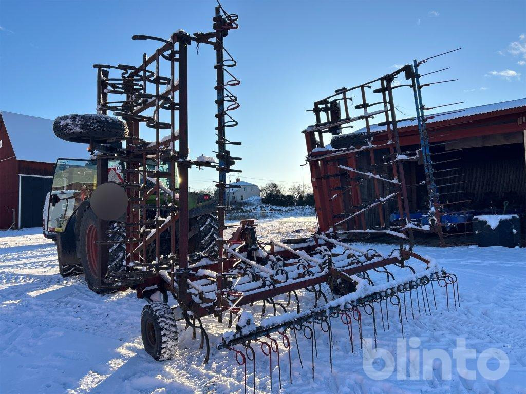 Kongskilde - Борона: фото 1 Kongskilde - Борона: фото 1
