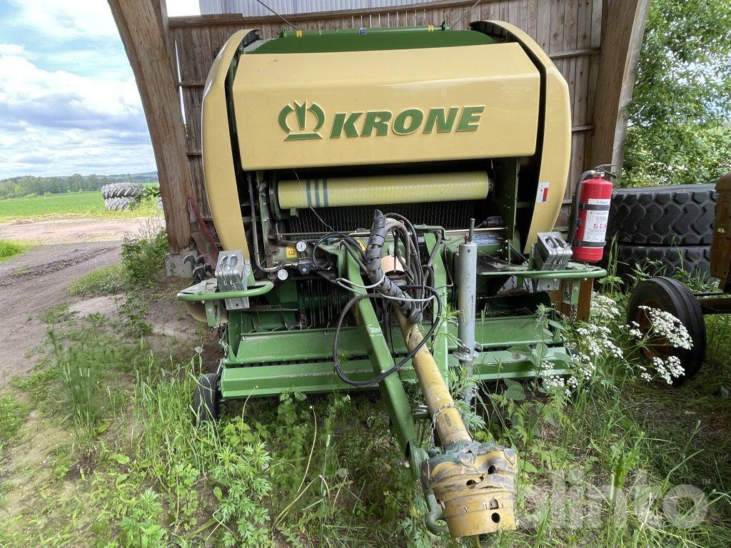 Krone Fortima V1500 - Пресс-подборщик рулонный: фото 2 Krone Fortima V1500 - Пресс-подборщик рулонный: фото 2