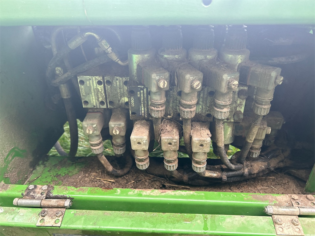 Пресс-подборщик рулонный Krone multi-cut 1250: фото 13