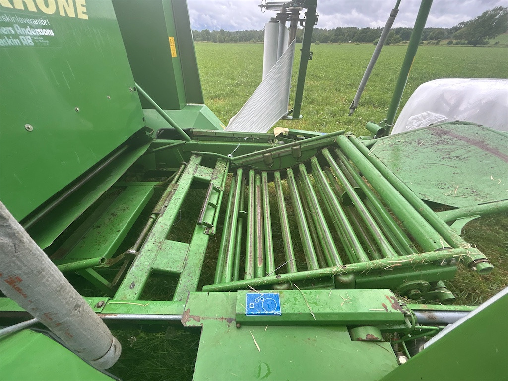 Пресс-подборщик рулонный Krone multi-cut 1250: фото 20