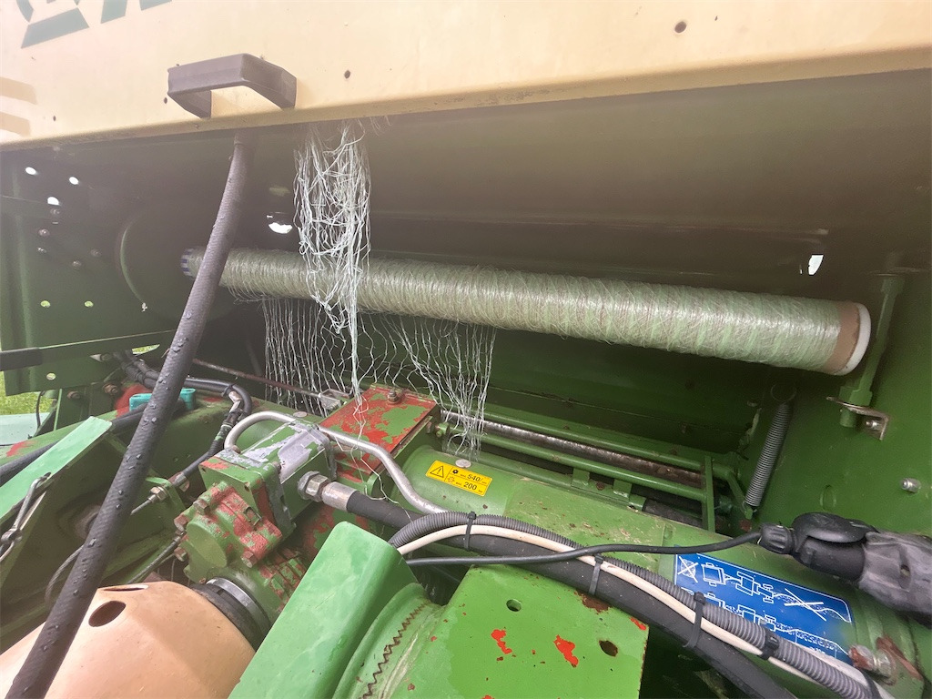 Пресс-подборщик рулонный Krone multi-cut 1250: фото 27