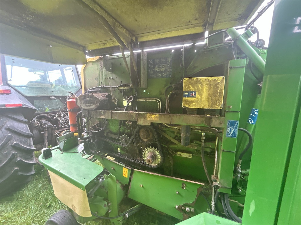 Пресс-подборщик рулонный Krone multi-cut 1250: фото 22