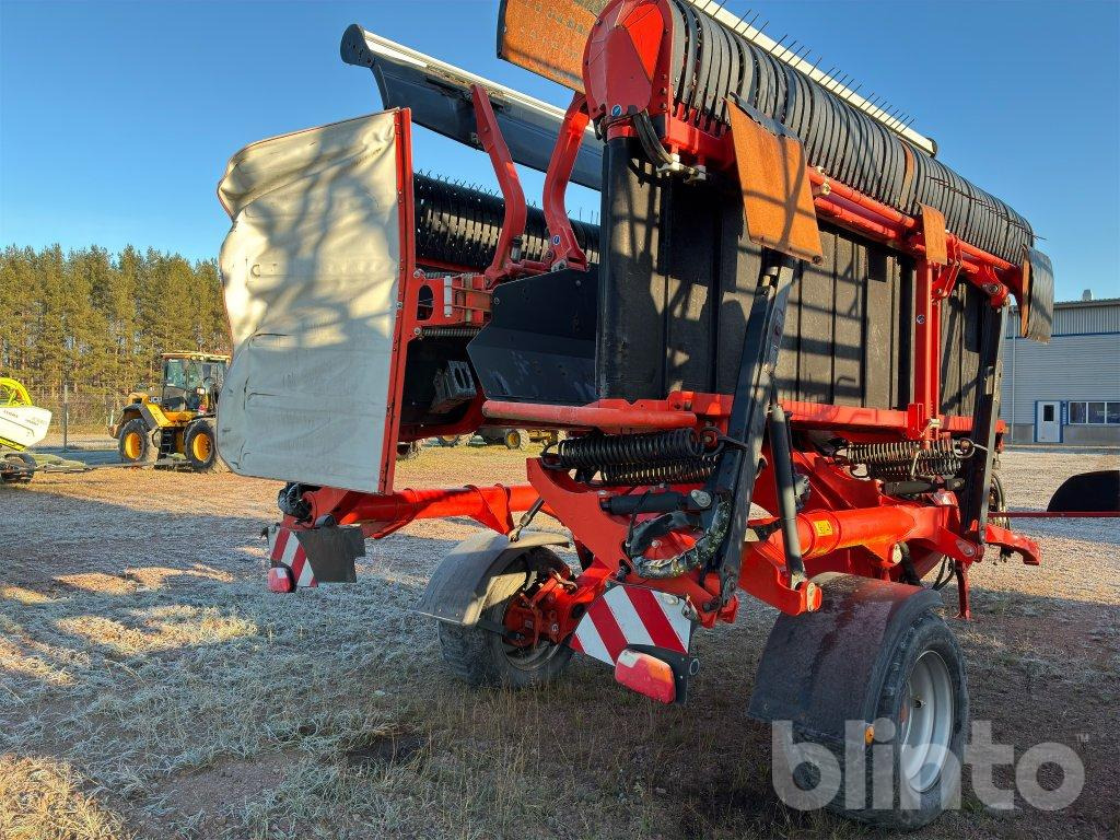 Kuhn Merge Max 950 - Сеноворошилка: фото 3 Kuhn Merge Max 950 - Сеноворошилка: фото 3