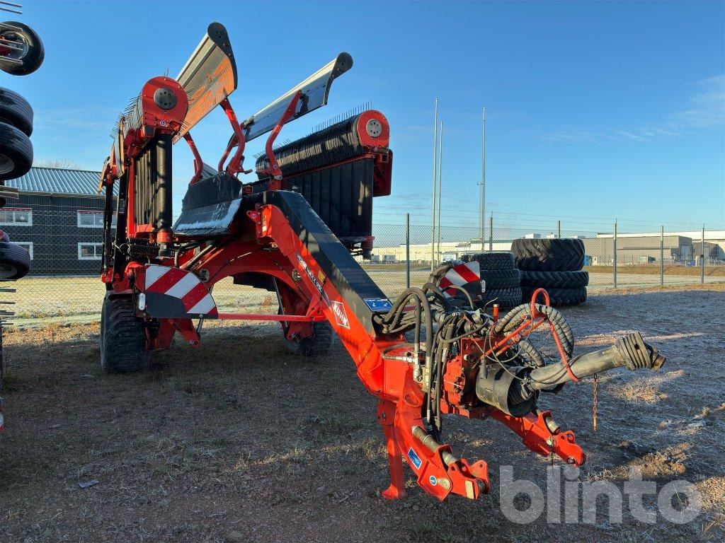 Kuhn Merge Max 950 - Сеноворошилка: фото 2 Kuhn Merge Max 950 - Сеноворошилка: фото 2