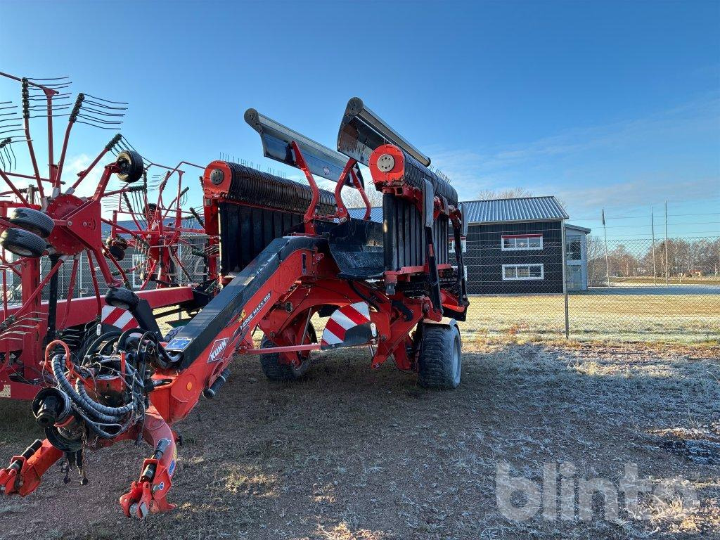 Kuhn Merge Max 950 - Сеноворошилка: фото 1 Kuhn Merge Max 950 - Сеноворошилка: фото 1