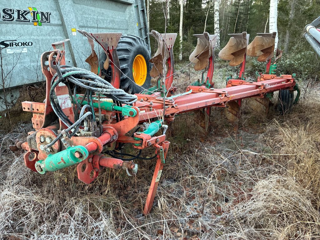 Kverneland 80-160-8 - Плуг: фото 1 Kverneland 80-160-8 - Плуг: фото 1