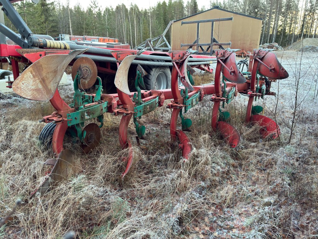 Kverneland 80-160-8 - Плуг: фото 5 Kverneland 80-160-8 - Плуг: фото 5
