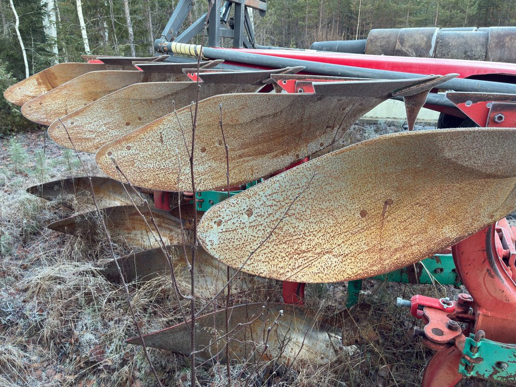 Kverneland 80-160-8 - Плуг: фото 4 Kverneland 80-160-8 - Плуг: фото 4