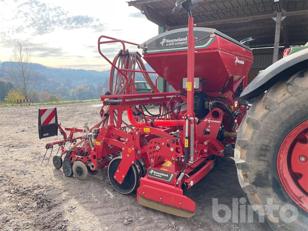 Kverneland Edrill compact 1100 - Посевной комплекс: фото 4 Kverneland Edrill compact 1100 - Посевной комплекс: фото 4