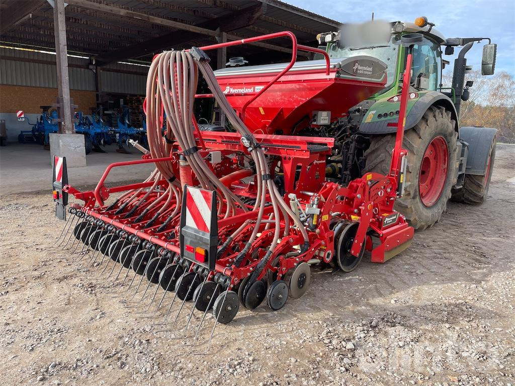 Kverneland Edrill compact 1100 - Посевной комплекс: фото 1 Kverneland Edrill compact 1100 - Посевной комплекс: фото 1