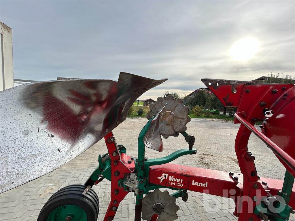 Плуг Kverneland LM 100: фото 13