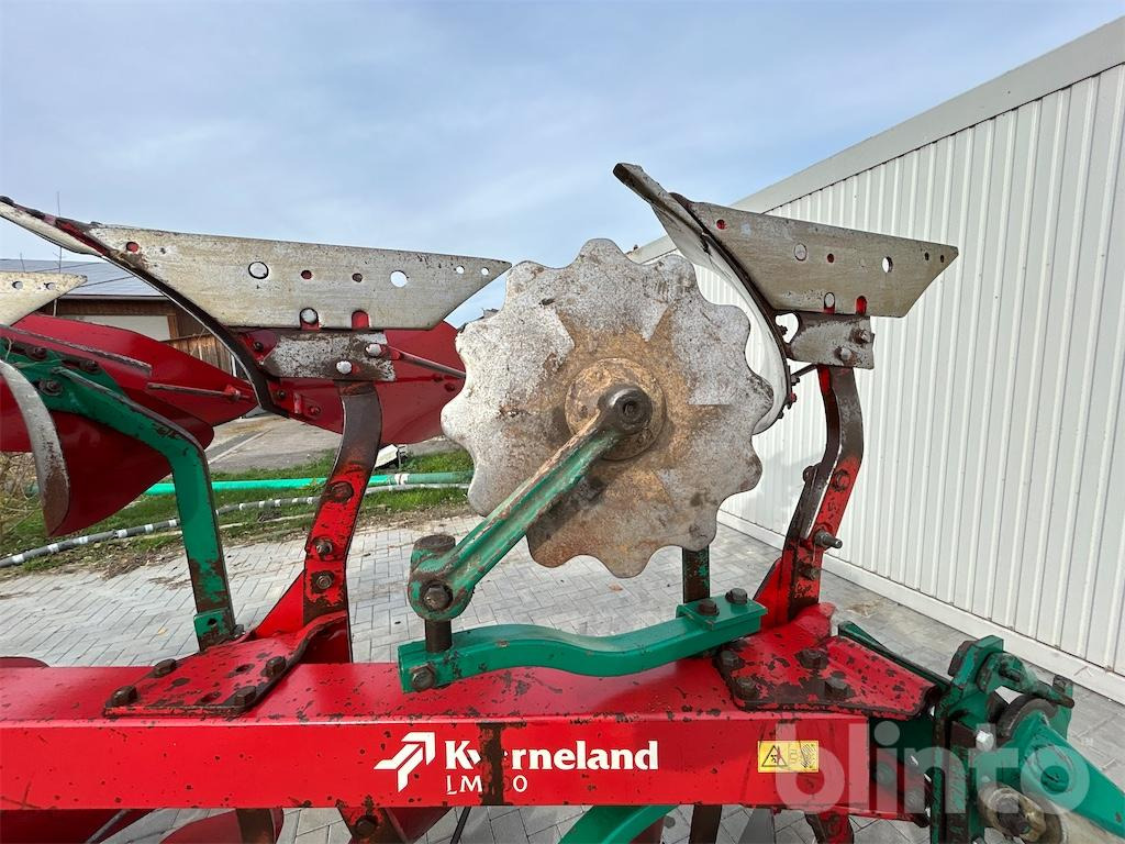 Плуг Kverneland LM 100: фото 25
