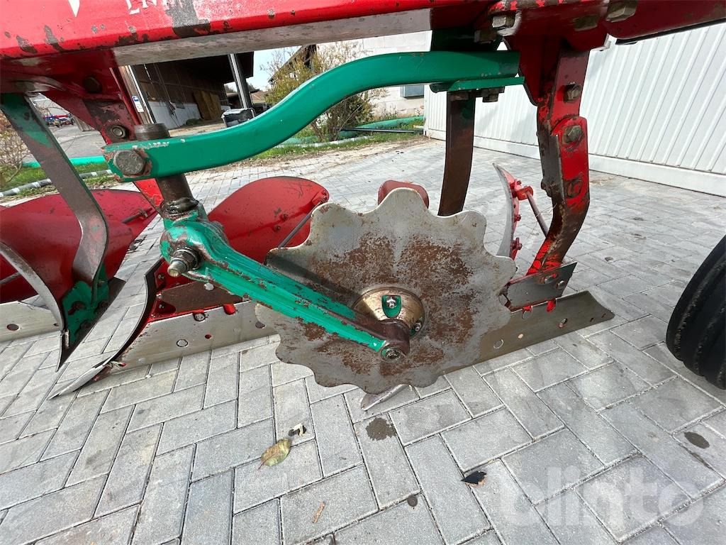 Плуг Kverneland LM 100: фото 26