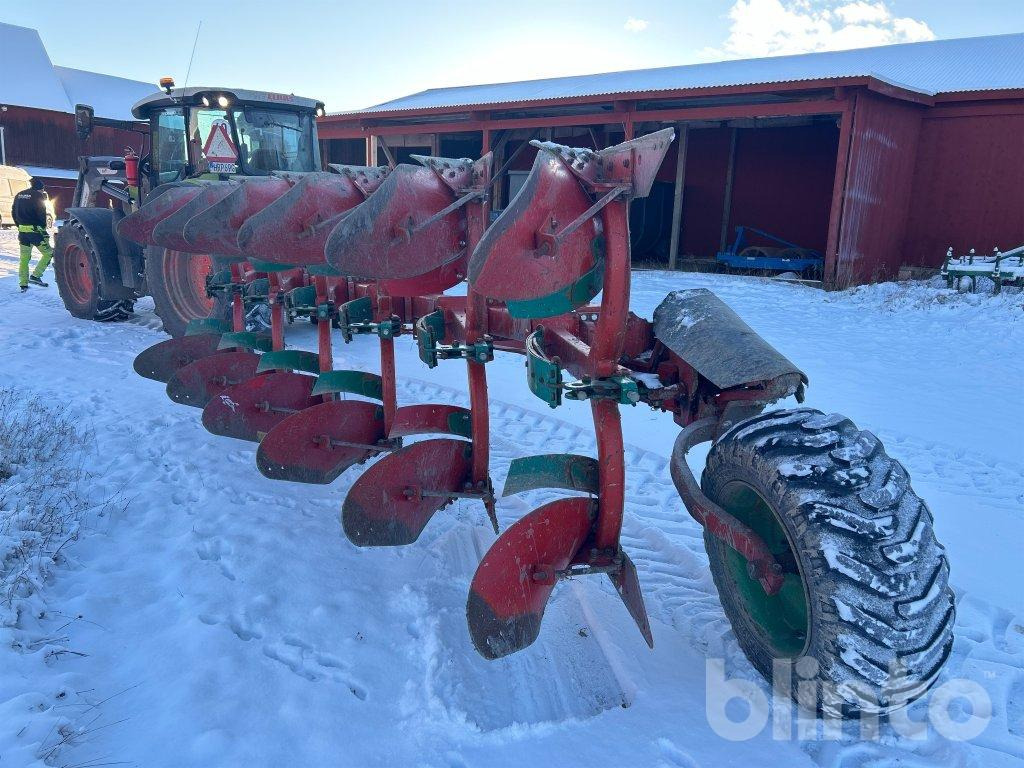 Kverneland PB8 6-skär - Плуг: фото 2 Kverneland PB8 6-skär - Плуг: фото 2