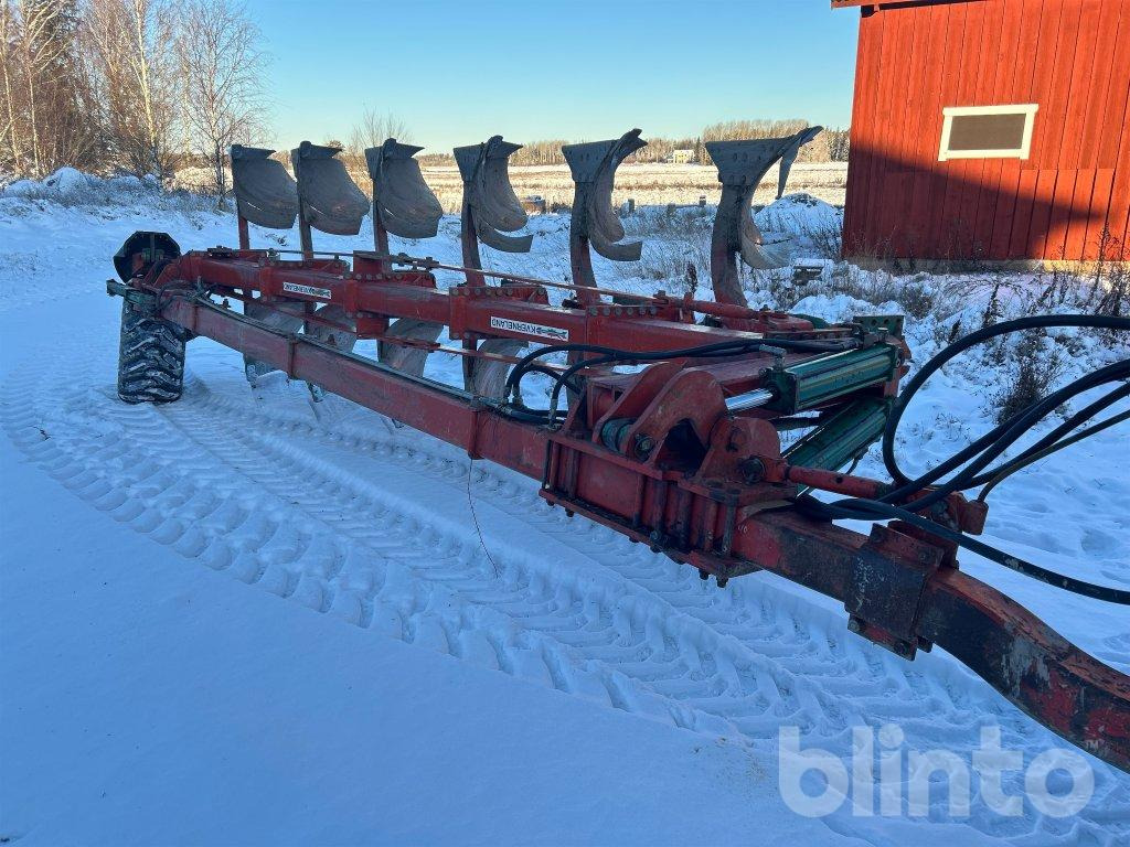 Kverneland PB8 6-skär - Плуг: фото 4 Kverneland PB8 6-skär - Плуг: фото 4