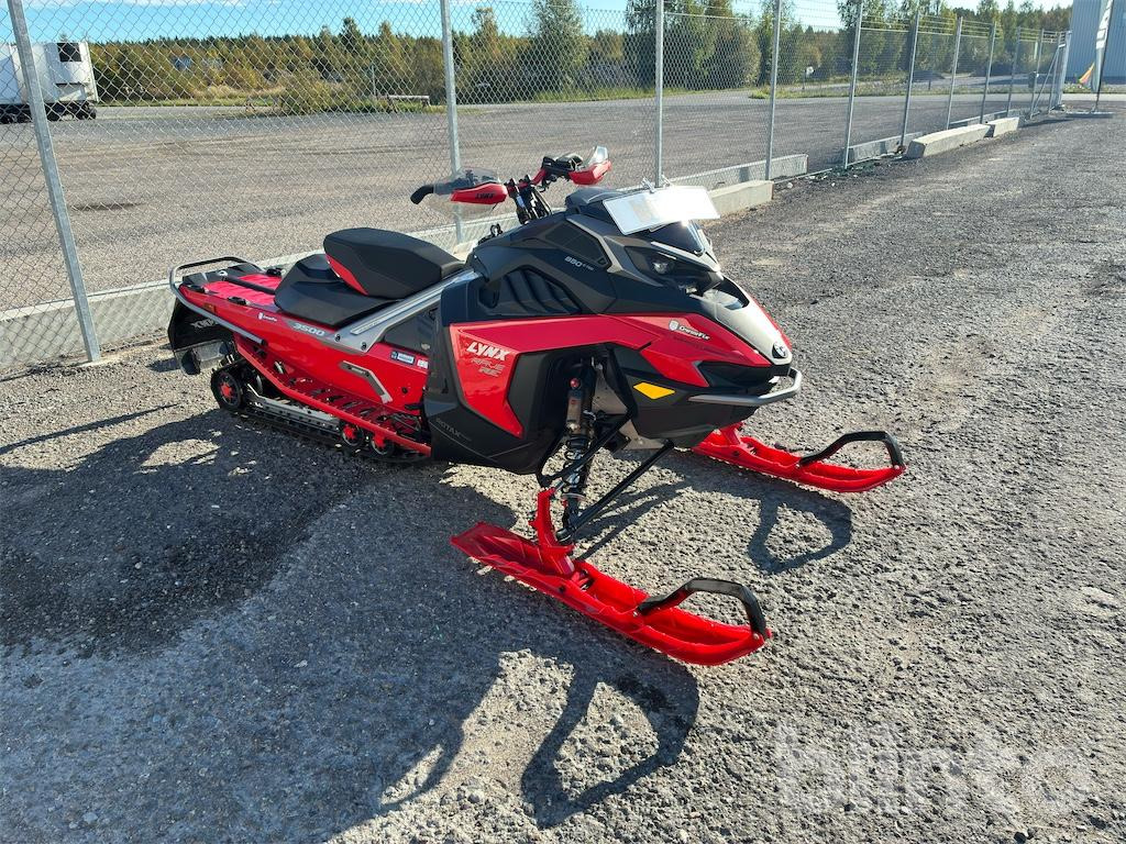 LYNX Rave 850 RE - Квадроцикл: фото 3 LYNX Rave 850 RE - Квадроцикл: фото 3