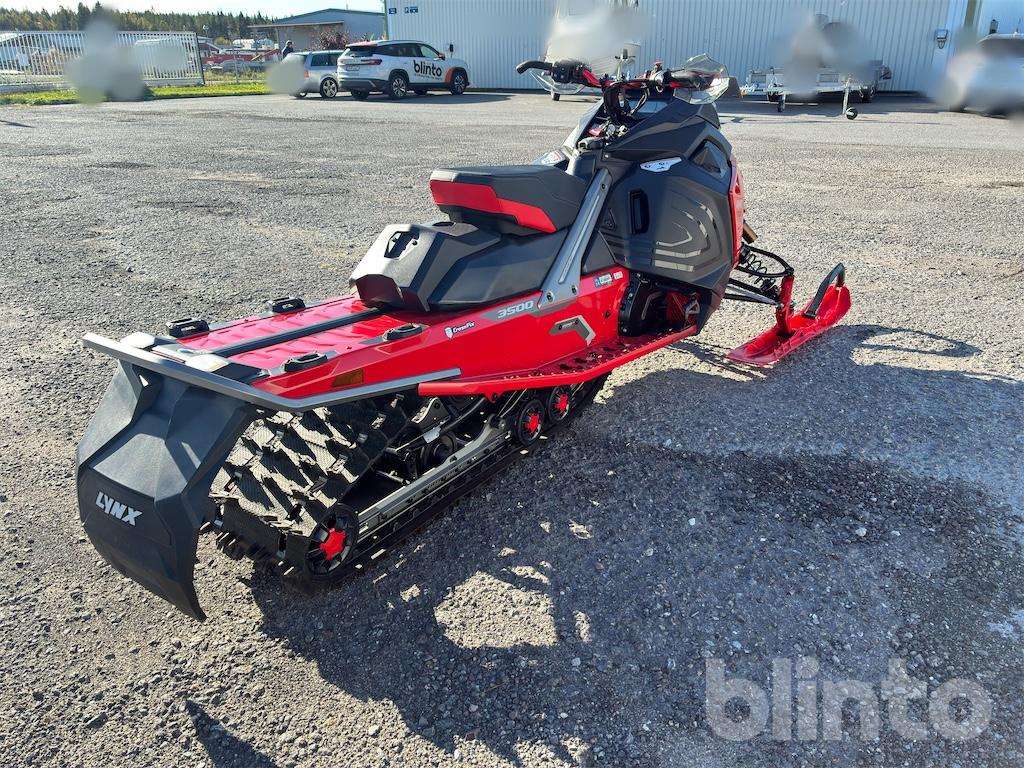 LYNX Rave 850 RE - Квадроцикл: фото 5 LYNX Rave 850 RE - Квадроцикл: фото 5