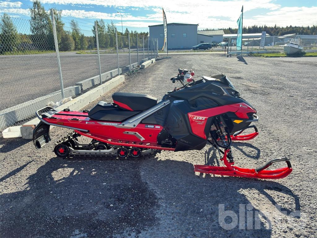 LYNX Rave 850 RE - Квадроцикл: фото 4 LYNX Rave 850 RE - Квадроцикл: фото 4