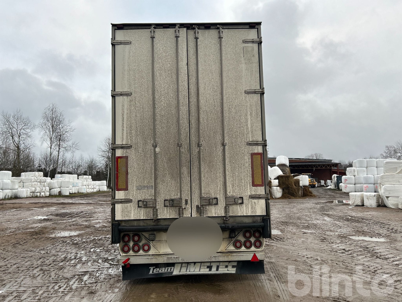 Limitec VPU 438 - Прицеп-фургон: фото 5 Limitec VPU 438 - Прицеп-фургон: фото 5