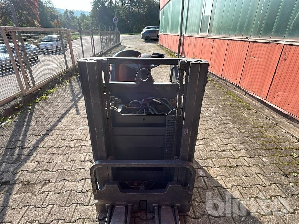 Штабелер Linde L12L SP: фото 11