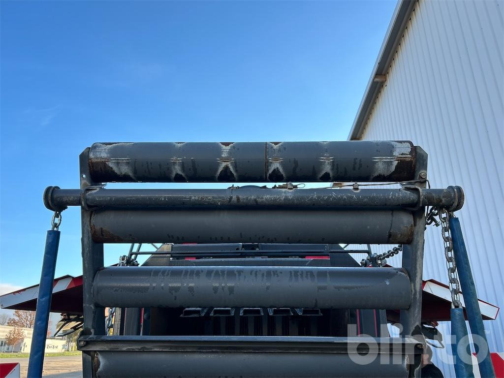 Пресс-подборщик рулонный Massey Ferguson 2190 (2010): фото 40