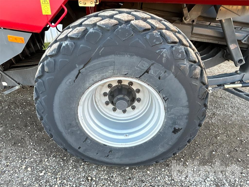 Пресс-подборщик рулонный Massey Ferguson 2190 (2010): фото 28