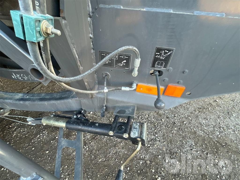 Пресс-подборщик рулонный Massey Ferguson 2190 (2010): фото 33