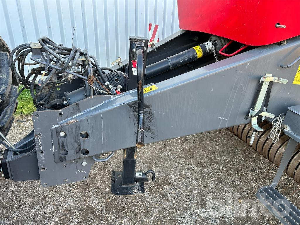 Пресс-подборщик рулонный Massey Ferguson 2190 (2010): фото 16