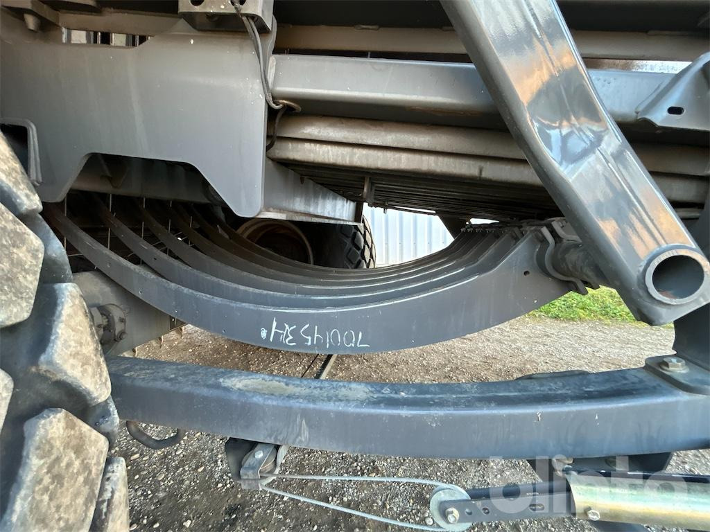 Пресс-подборщик рулонный Massey Ferguson 2190 (2010): фото 31