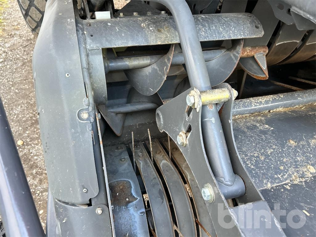 Пресс-подборщик рулонный Massey Ferguson 2190 (2010): фото 13