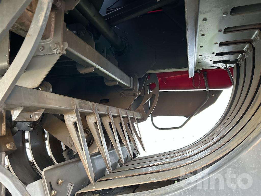 Пресс-подборщик рулонный Massey Ferguson 2190 (2010): фото 21