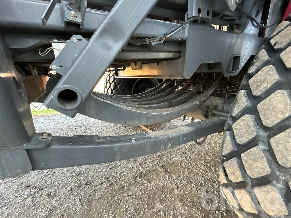 Пресс-подборщик рулонный Massey Ferguson 2190 (2010): фото 44