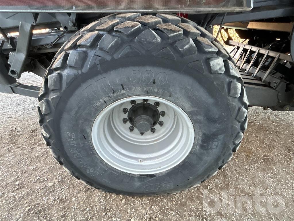 Пресс-подборщик рулонный Massey Ferguson 2190 (2010): фото 47