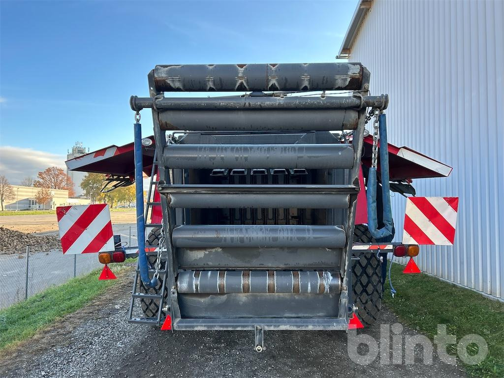 Пресс-подборщик рулонный Massey Ferguson 2190 (2010): фото 39