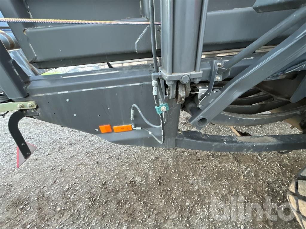 Пресс-подборщик рулонный Massey Ferguson 2190 (2010): фото 43