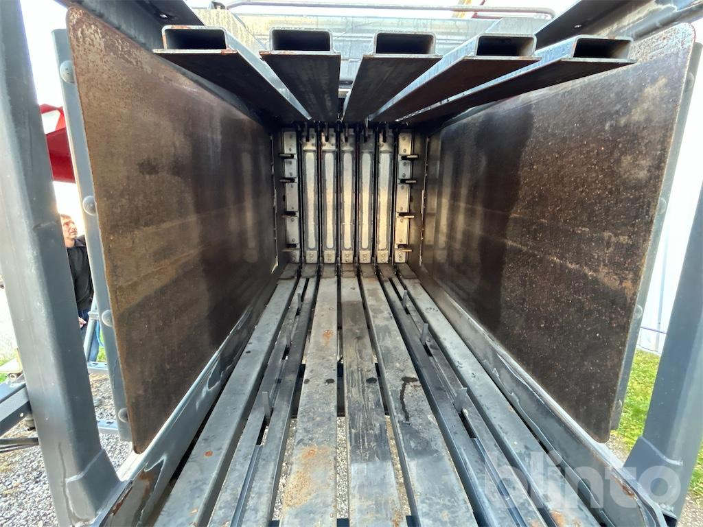 Пресс-подборщик рулонный Massey Ferguson 2190 (2010): фото 36