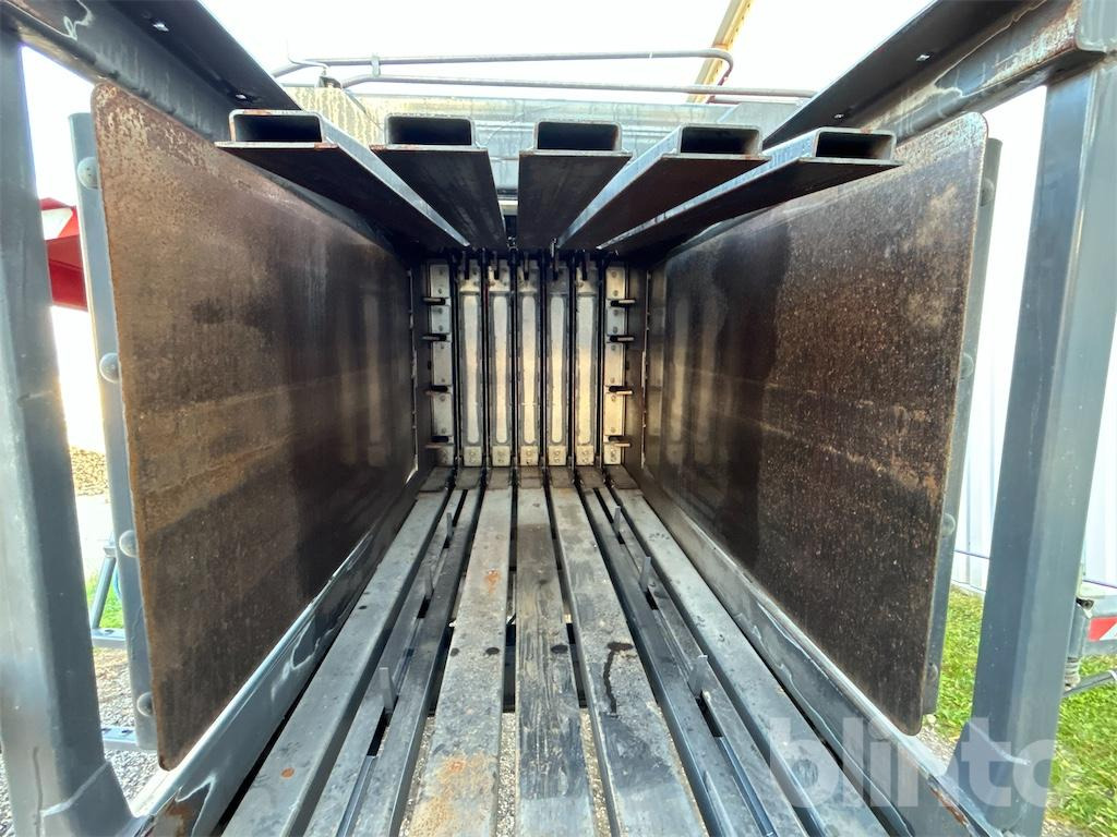 Пресс-подборщик рулонный Massey Ferguson 2190 (2010): фото 37