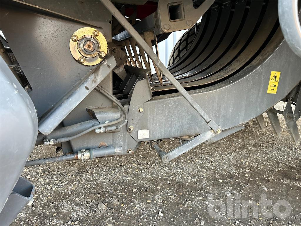 Пресс-подборщик рулонный Massey Ferguson 2190 (2010): фото 20