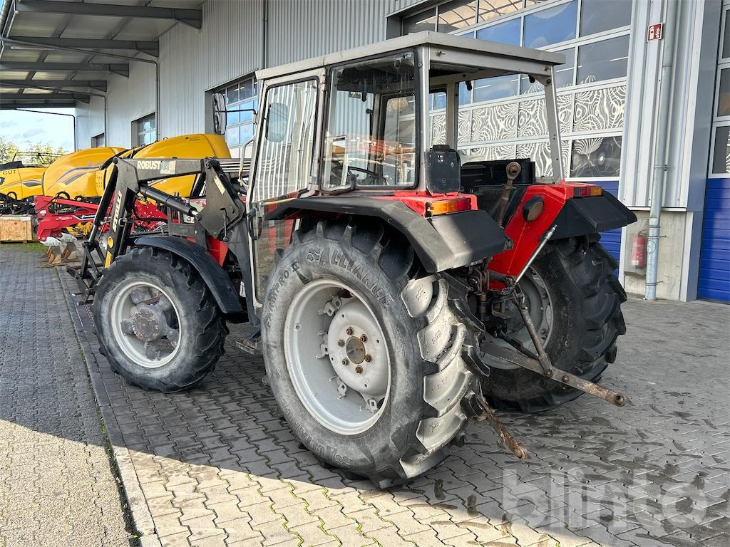 Massey Ferguson 373A - Трактор: фото 3 Massey Ferguson 373A - Трактор: фото 3