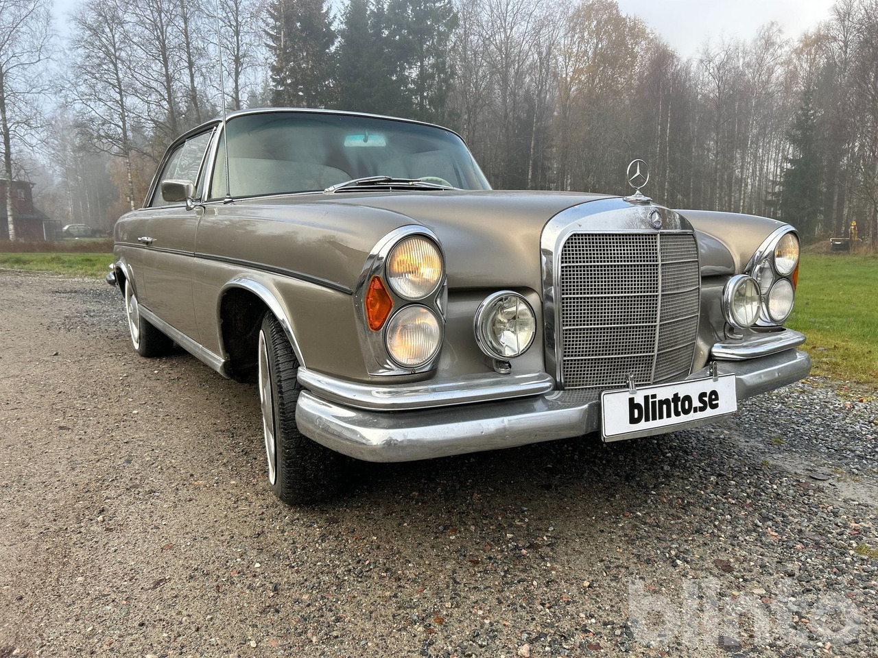 Mercedes Benz 220 SE B C - Легковой автомобиль: фото 4 Mercedes Benz 220 SE B C - Легковой автомобиль: фото 4