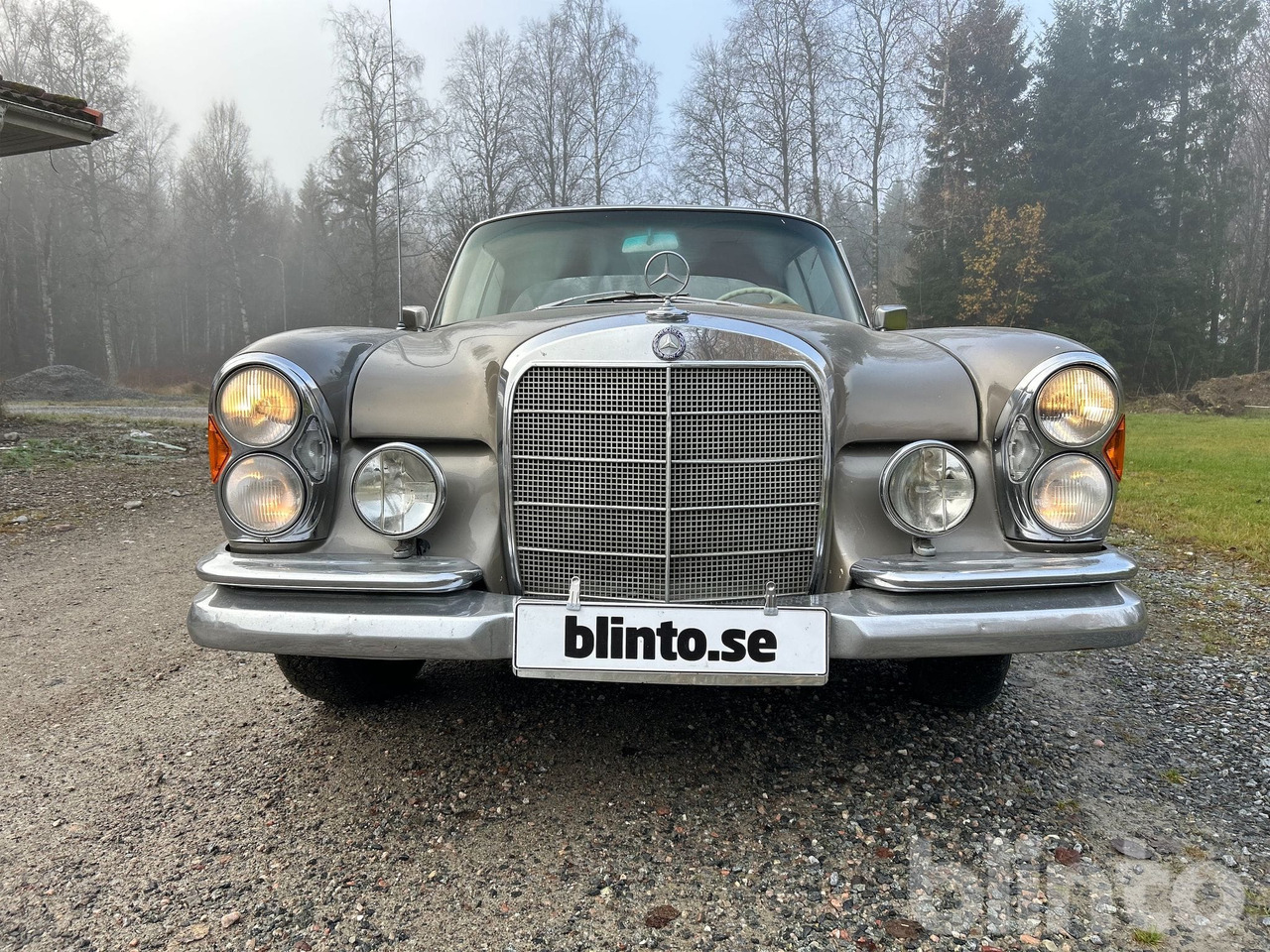 Mercedes Benz 220 SE B C - Легковой автомобиль: фото 3 Mercedes Benz 220 SE B C - Легковой автомобиль: фото 3