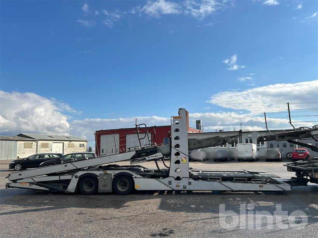 Mercedes-Benz Actros 1846 4x2 - ROLFO - Эвакуатор: фото 5 Mercedes-Benz Actros 1846 4x2 - ROLFO - Эвакуатор: фото 5